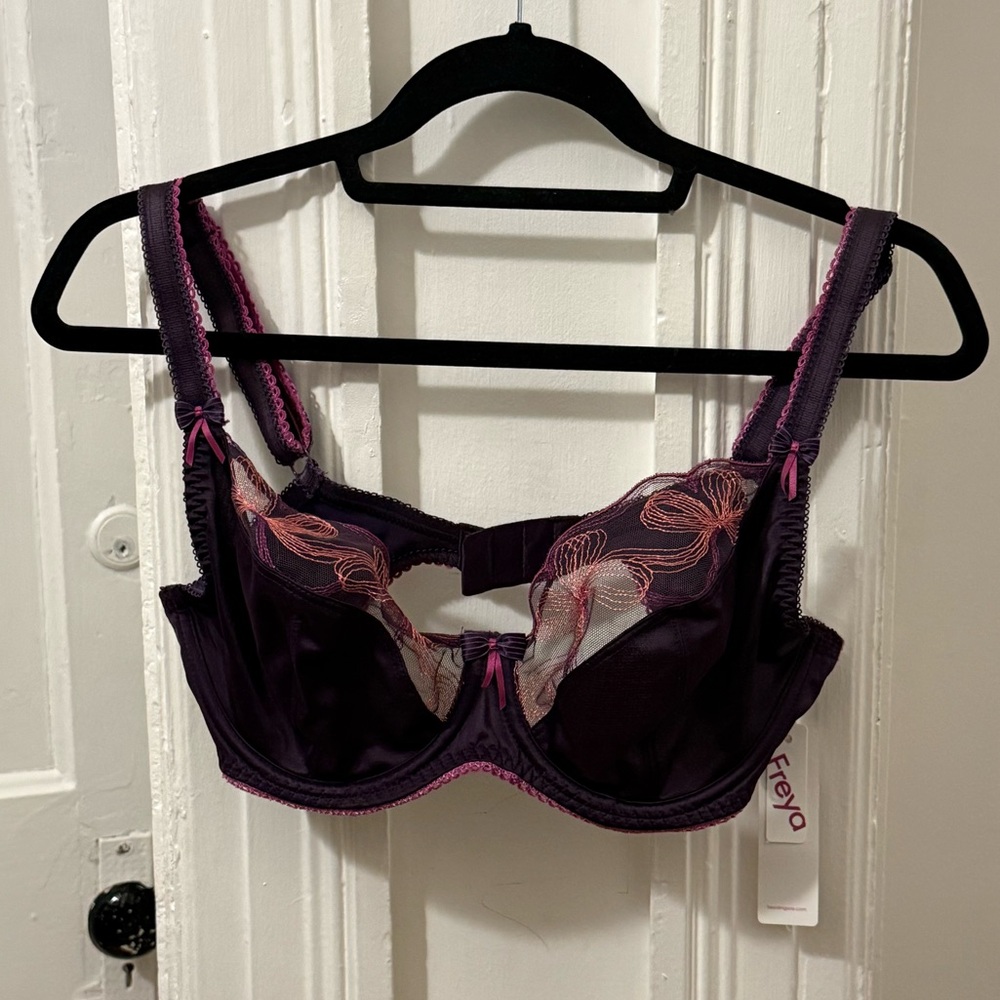 Gorgeous lace bra NWT